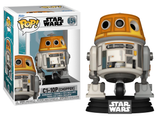 Pop! Star Wars: Ahsoka - CP-10P Chopper