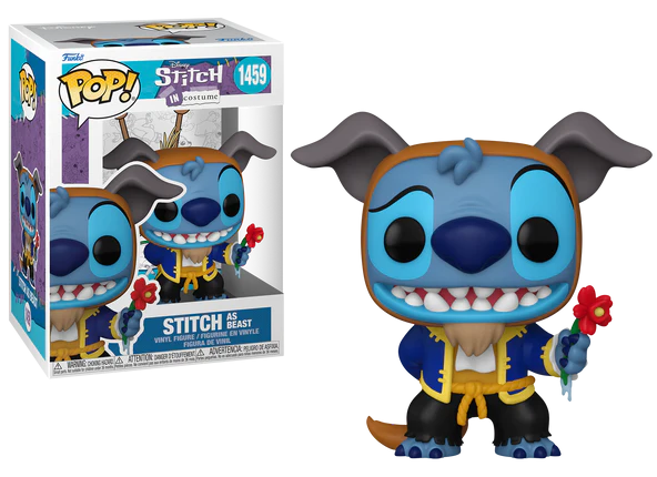 Pop! Disney: Stitch Costume - Beast