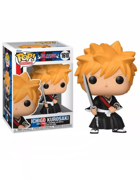 Pop! Animation: Bleach - Ichigo w/chase (MT)