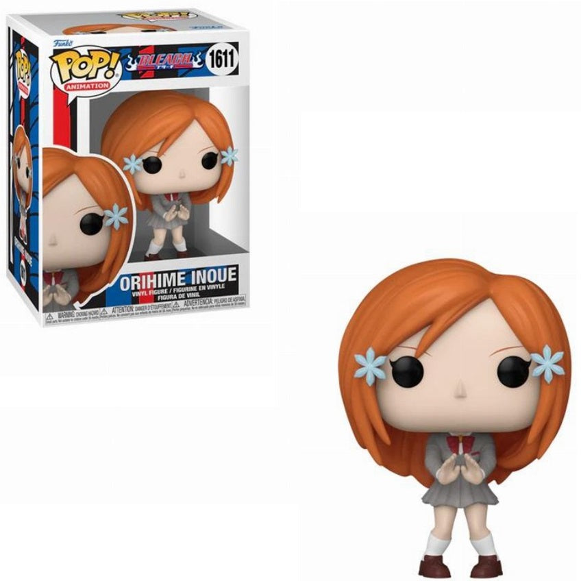 Pop! Animation: Bleach - Orihime Inoue