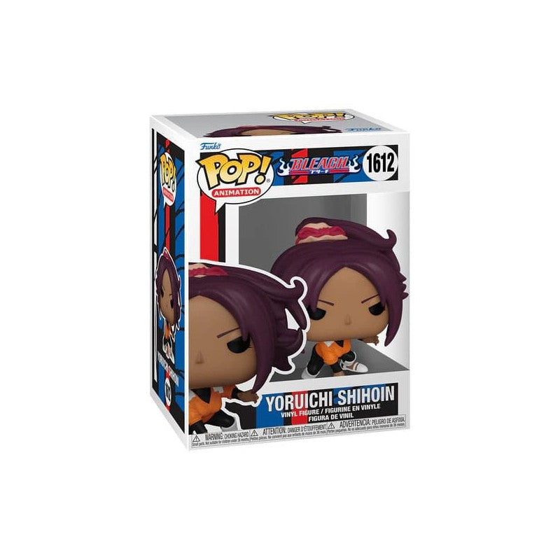 Pop! Animation: Bleach - Yoruichi Shihoin