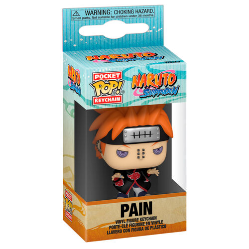 Pocket Pop! Animation: Naruto - Pain