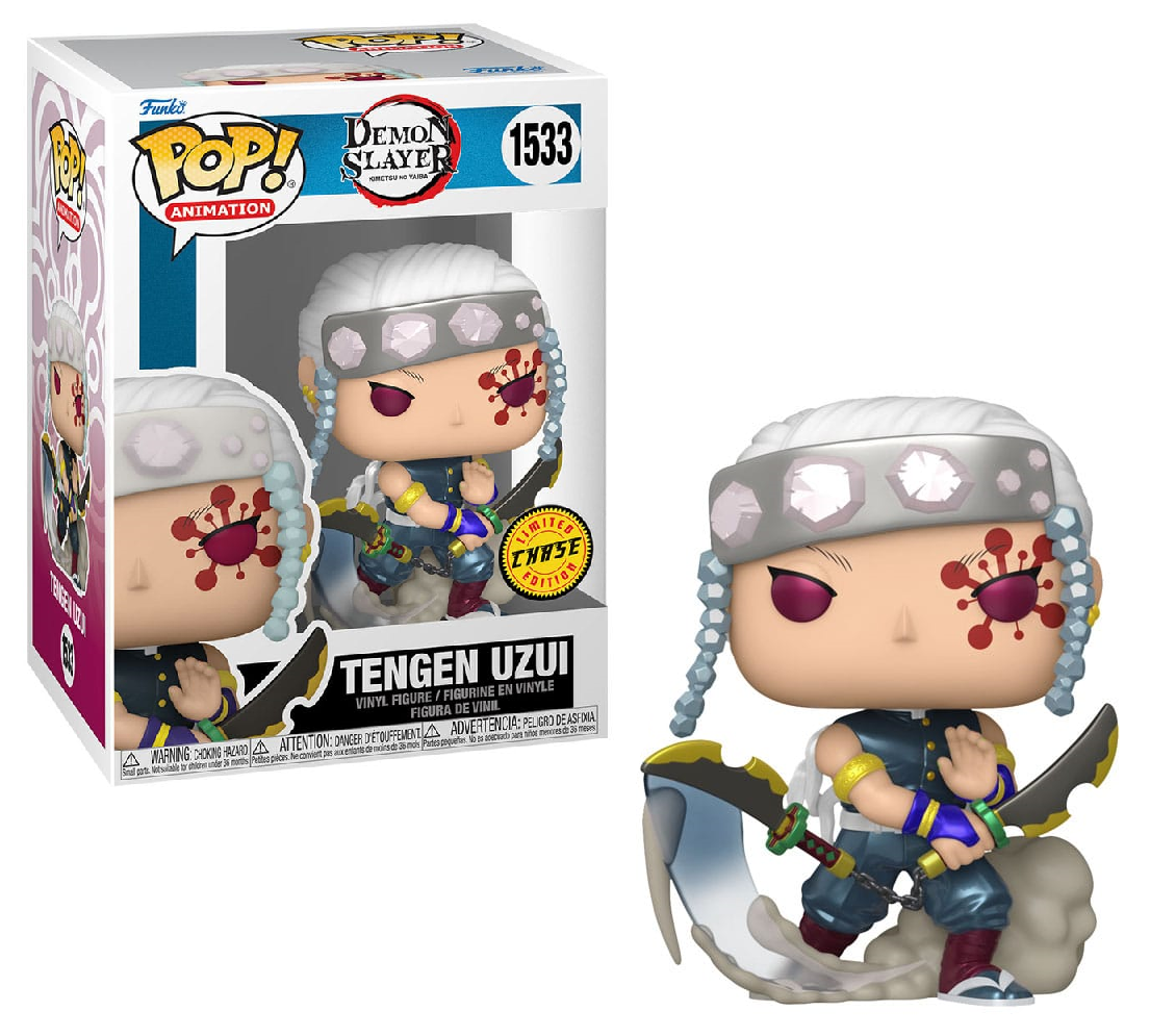 Pop! Animation: Demon Slayer - Tengen w/chase (MT)