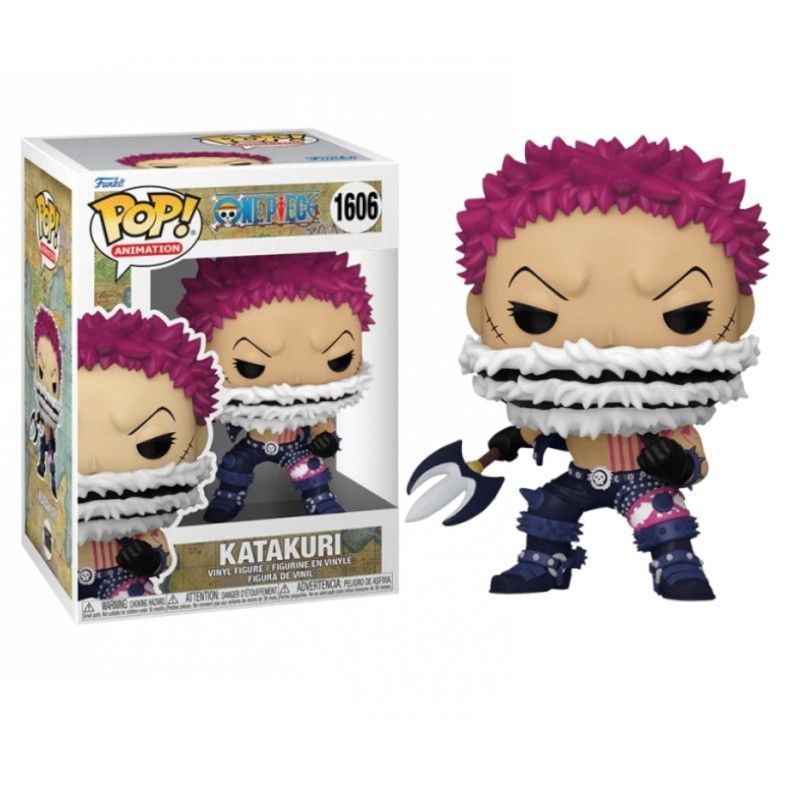 Pop! Animation: One Piece - Katakuri