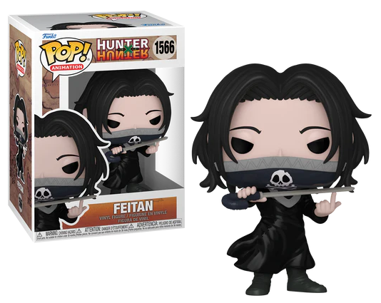 Pop! Animation: Hunter x Hunter - Feitan