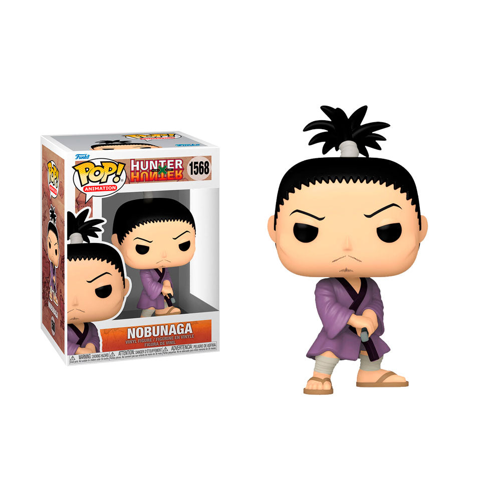 Pop! Animation: Hunter x Hunter - Nobunaga