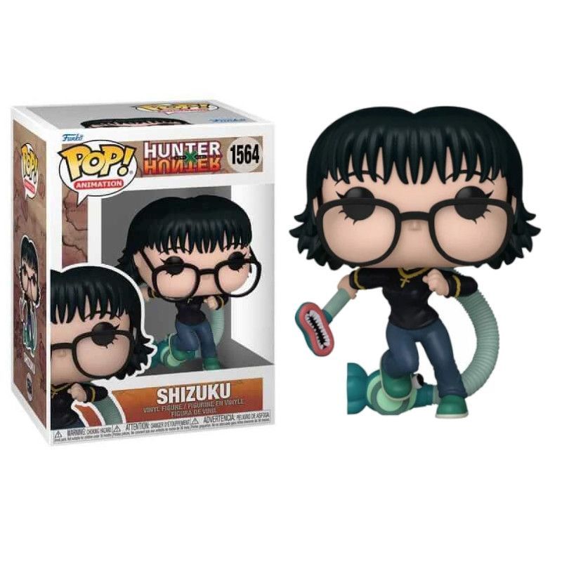 Pop! Animation: Hunter x Hunter - Shizuku with Blinky