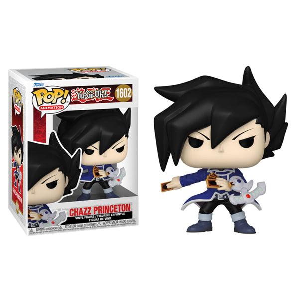 Pop! Animation: Yu-Gi-Oh - Chazz Princeton