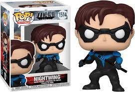 Pop! Tv: Teen Titans Go - Nightwing