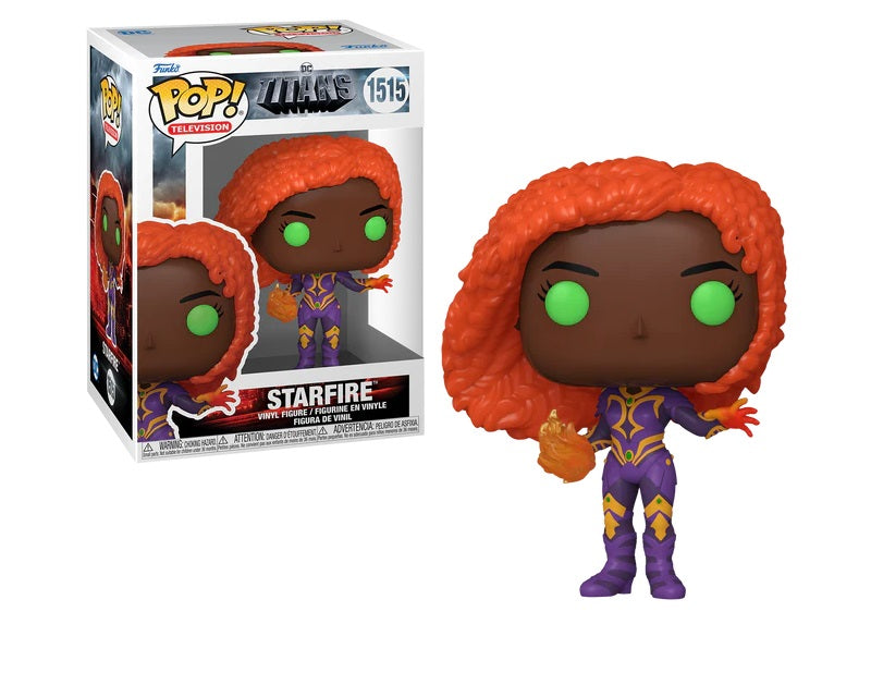 Pop! Tv: Teen Titans Go  - Starfire