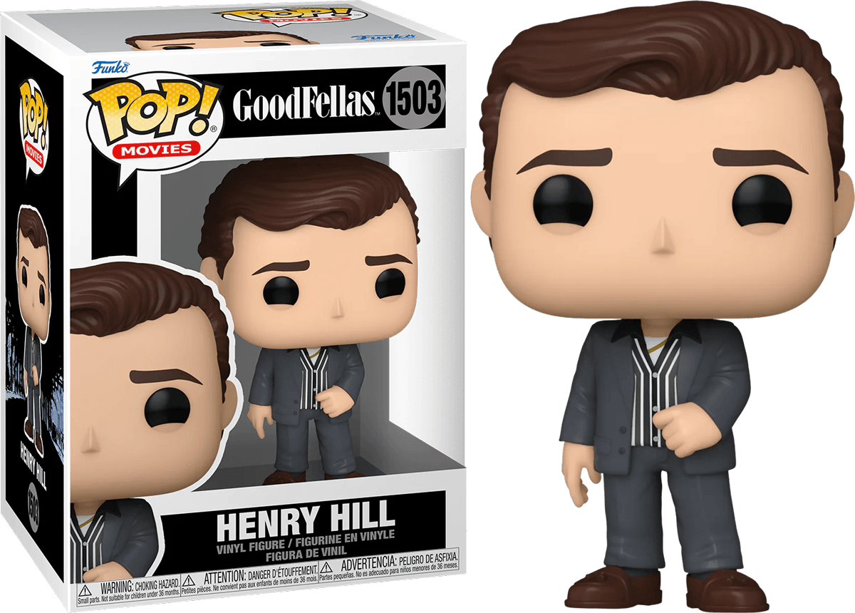 Pop! Movies: Goodfellas S1 - Henry Hill