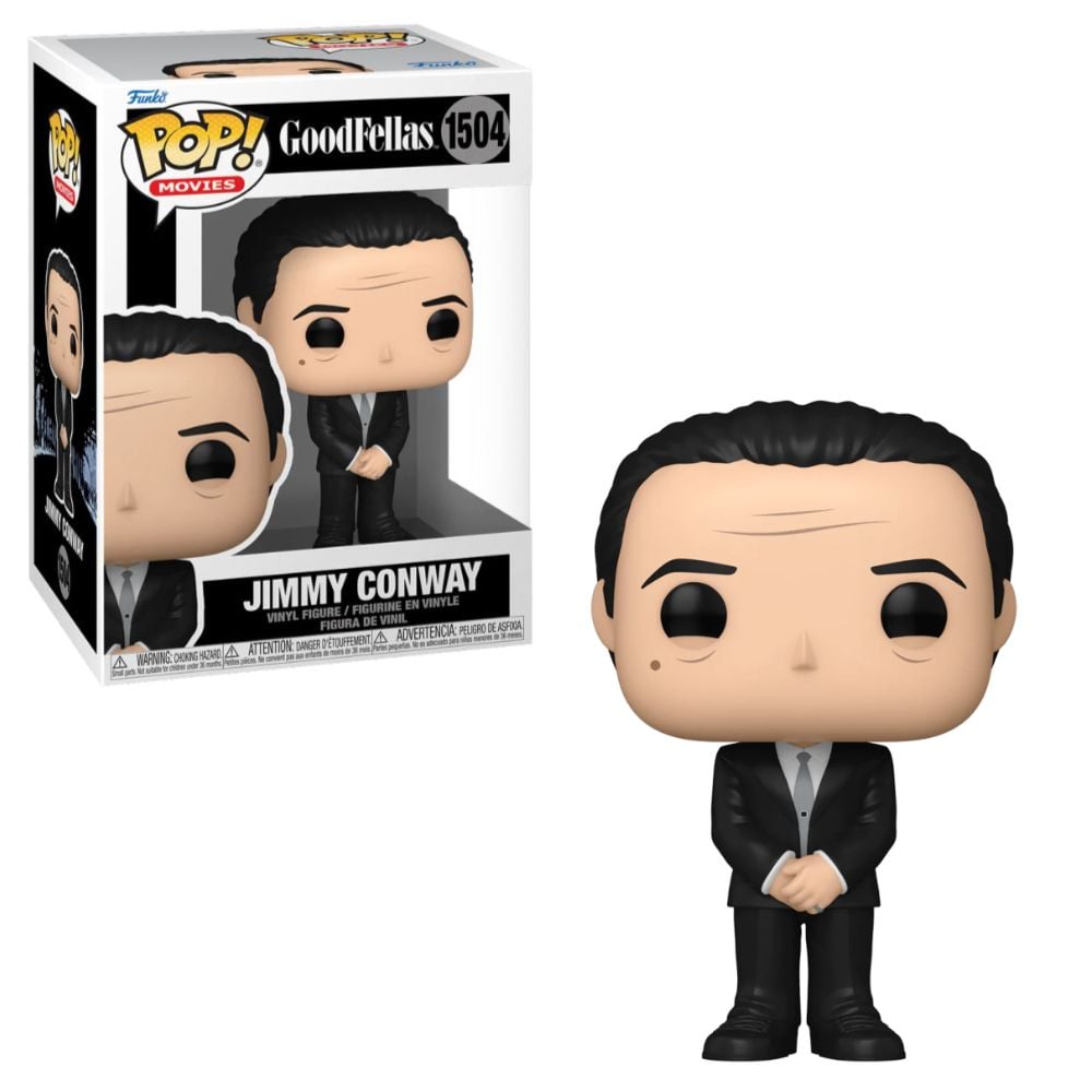 Pop! Movies: Goodfellas S1 - Jimmy Conway