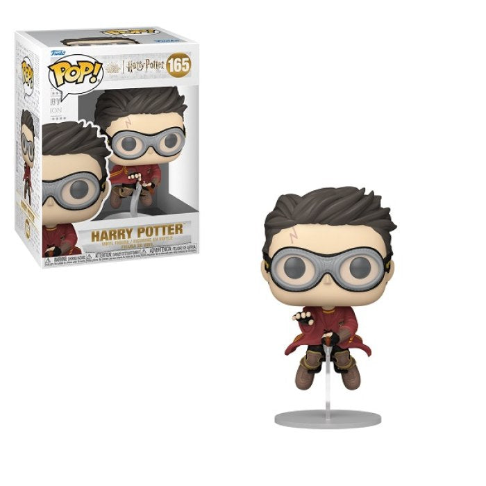 Pop! Movies: Harry Potter: The Prisoner of Azkaban - Lupin with Map