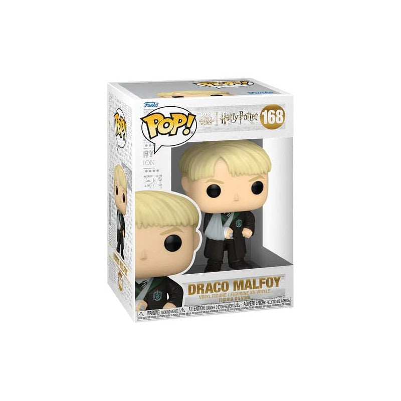 Pop! Movies: Harry Potter: The Prisoner of Azkaban - Malfoy with Broken Arm