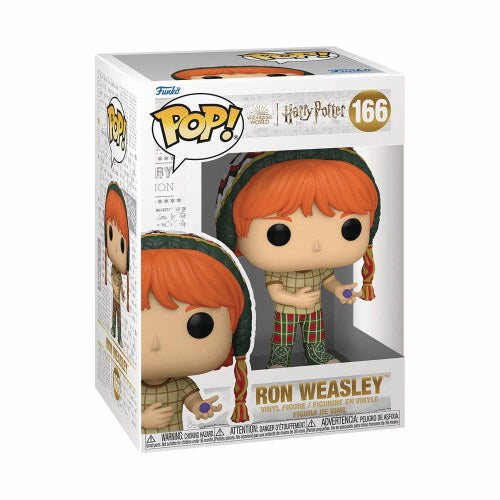 Pop! Movies: Harry Potter: The Prisoner of Azkaban - Ron with Candy