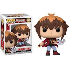 Pop! Animation: Yu-Gi-Oh - Jaden Yuki