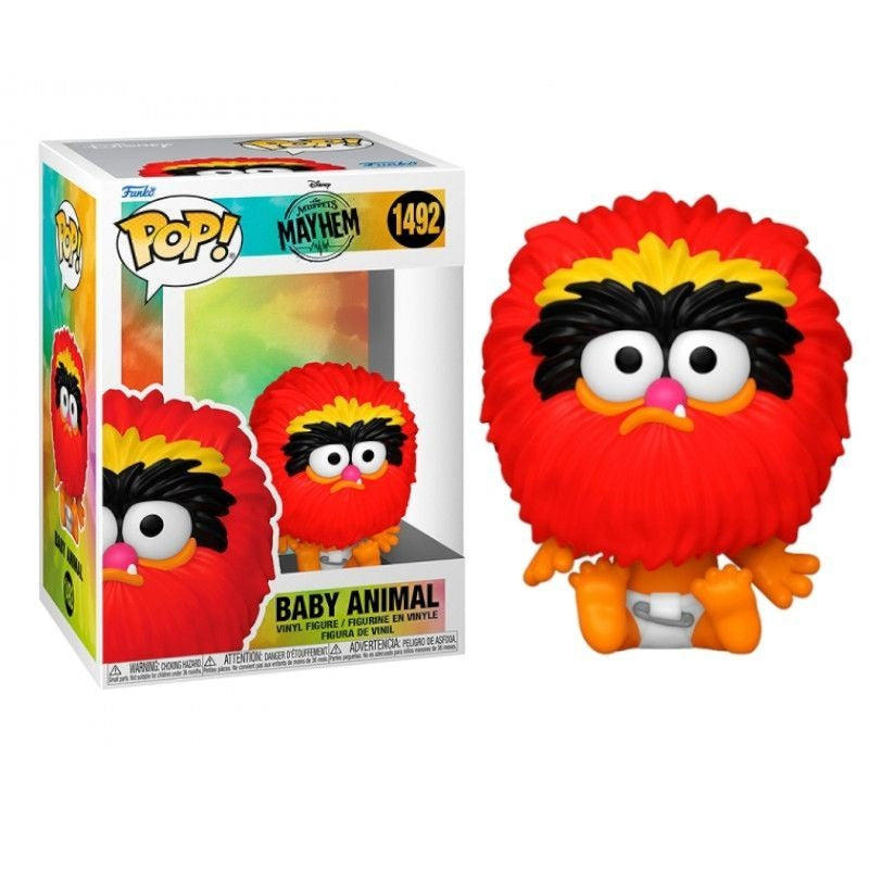 Pop! Disney: The Muppets Mayhem - Baby Animal