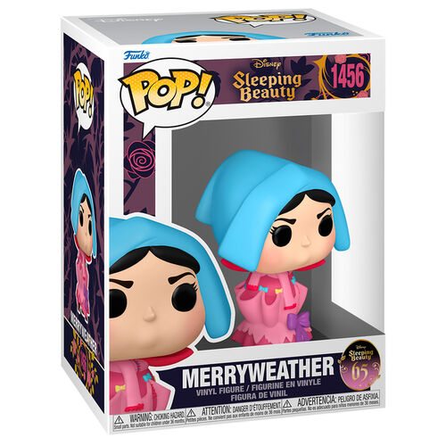 Pop! Disney: Sleeping Beauty 65th - Merryweather