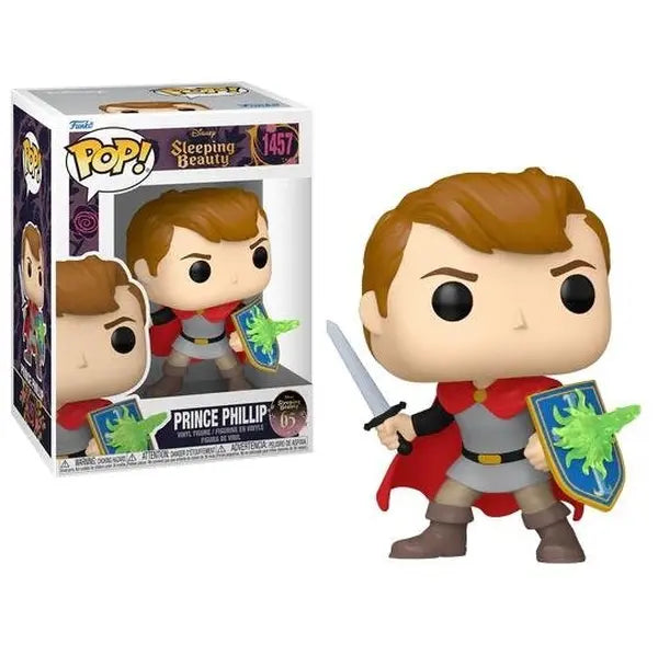 Pop! Disney: Sleeping Beauty 65th - Prince Phillip