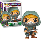 Pop! Animation: MOTU X TMNT - He-Man (Exc) - 10cm