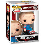 Pop! Tv: Chucky(TV) - Old Chucky - 10cm