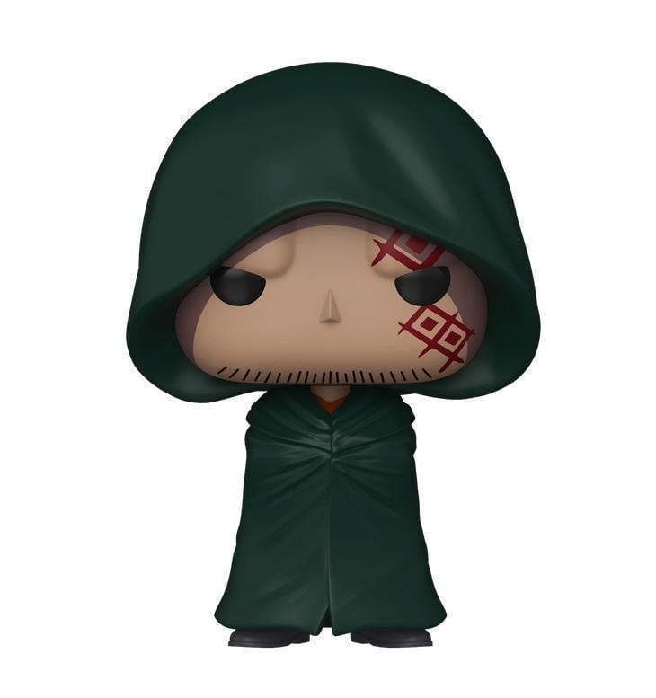 Pop! Animation: One Piece S12 - Monkey D. Dragon w/chase (Exc) - 10cm