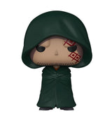 Pop! Animation: One Piece S12 - Monkey D. Dragon w/chase (Exc) - 10cm