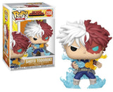 مجسم Funko Pop Plus! Animation من أنمي My Hero Academia لشخصية Todoroki