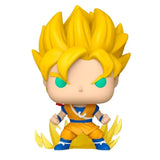 Pop! Animation: Dragon Ball Daima - Super Saiyan Son Goku (Chance of Chase) - 12.4 cm