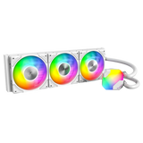 Montech Hyper Flow ARGB 360 CPU Liquid cooler - White