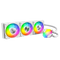 Montech Hyper Flow ARGB 360 CPU Liquid cooler