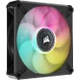 iCUE ML120 RGB ELITE Premium 120mm PWM Magnetic Levitation Fan — Single Pack