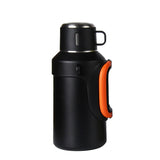 قارورة دي كادي KD9106 المعزولة – سعة 1 لتر – أسود