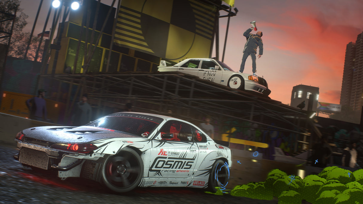 PS5 Need for Speed Unbound PAL