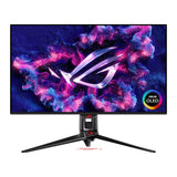 ASUS 32” ROG Swift OLED PG32UCDM QD-OLED 4K 240Hz Refresh Rate, 0.03ms Response Time HDR400 USB-C 90W KVM HDMI 2.1 Gaming Monitor
