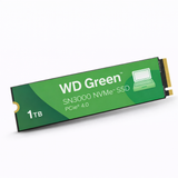 WD Green SN3000 nvme  M.2  1tb SSD