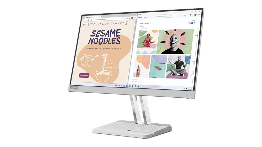 Lenovo L22e-40/21"FHD/HDMI/VA/GR/3YW