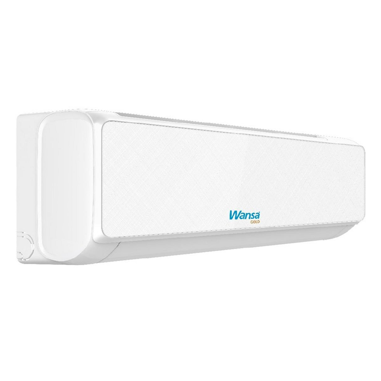 Wansa Gold Split AC, 24000 BTU, 2.5 Ton Wi-Fi Connection, WSUC30CAXGS-25 - White
