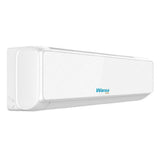 Wansa Gold Split AC, 24000 BTU, 2.5 Ton Wi-Fi Connection, WSUC30CAXGS-25 - White