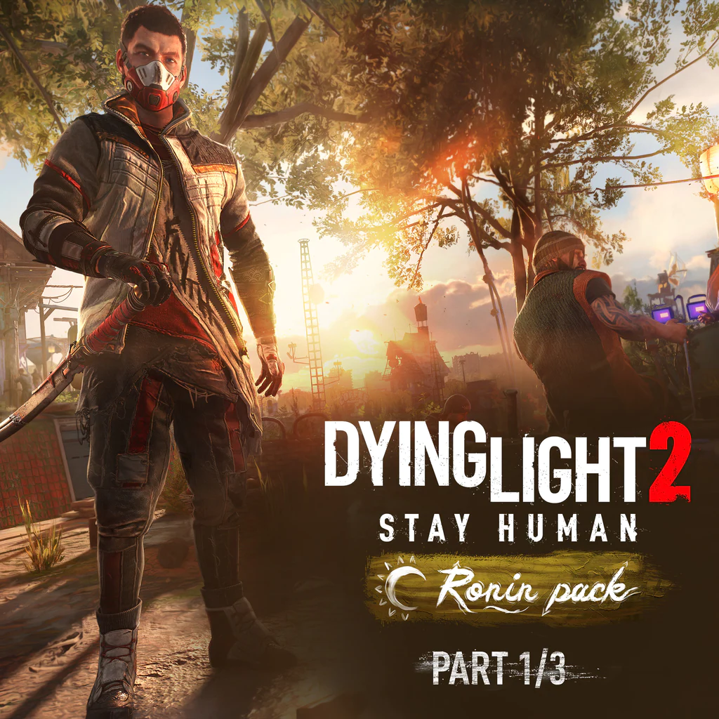 Dying Light 2 Stay Human for PlayStation 4 - region 2