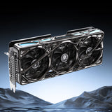 كرت الشاشة Yeston x GravaStar AMD RADEON RX 9070 XT Mercury Nova OC