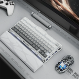 GravaStar Mercury K1 75% Wireless Mechanical Gaming Keyboard