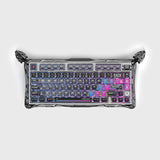 GravaStar Mercury K1 Pro 75% Wireless Mechanical Gaming Keyboard Special Edition - Cyberpunk