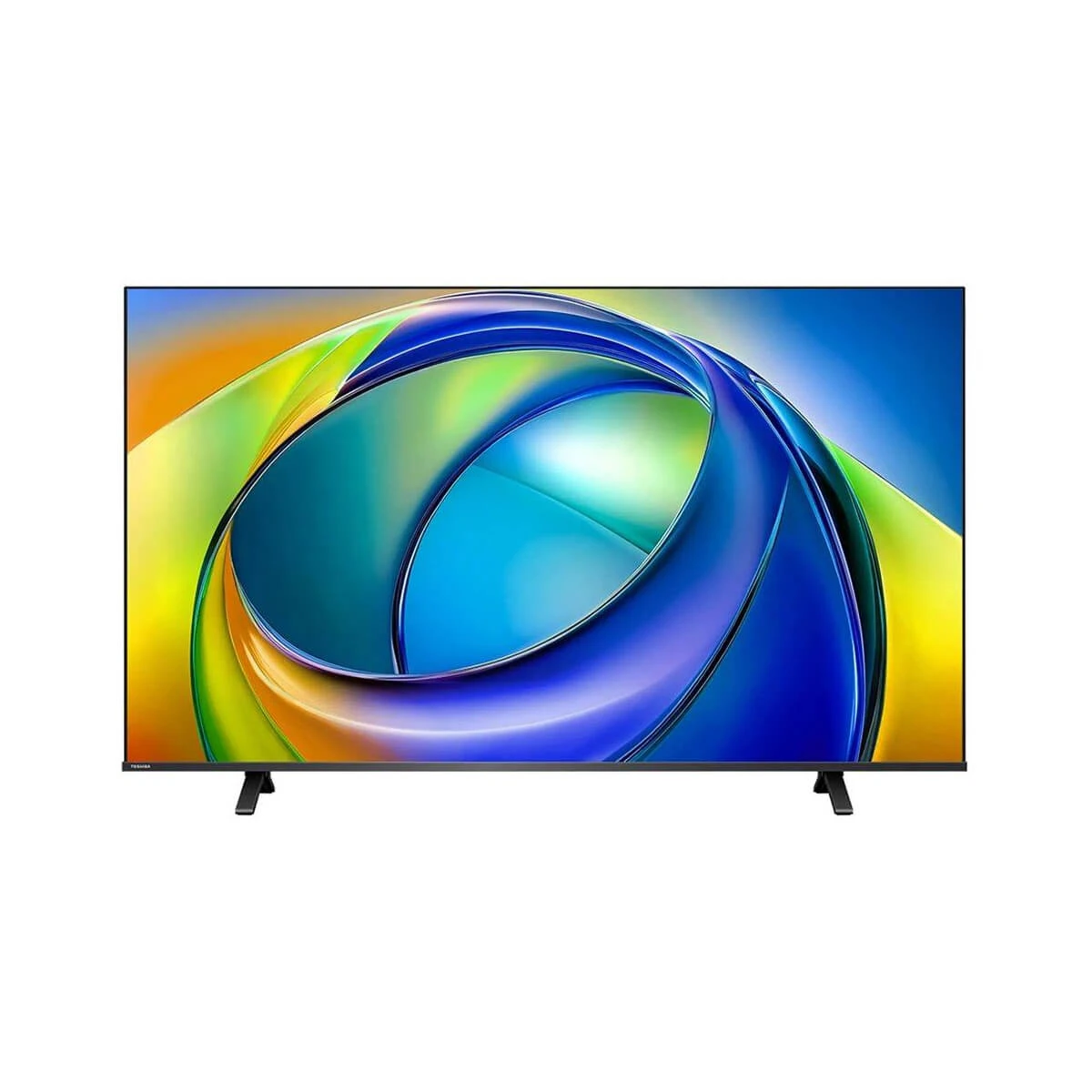 Toshiba 75 Inch UHD LED Smart TV 75C350RP - Black