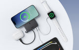 UGREEN Magnetic Wireless Power Bank 10000mAh 30W 1C+15W Space GrayQI2 - PB567