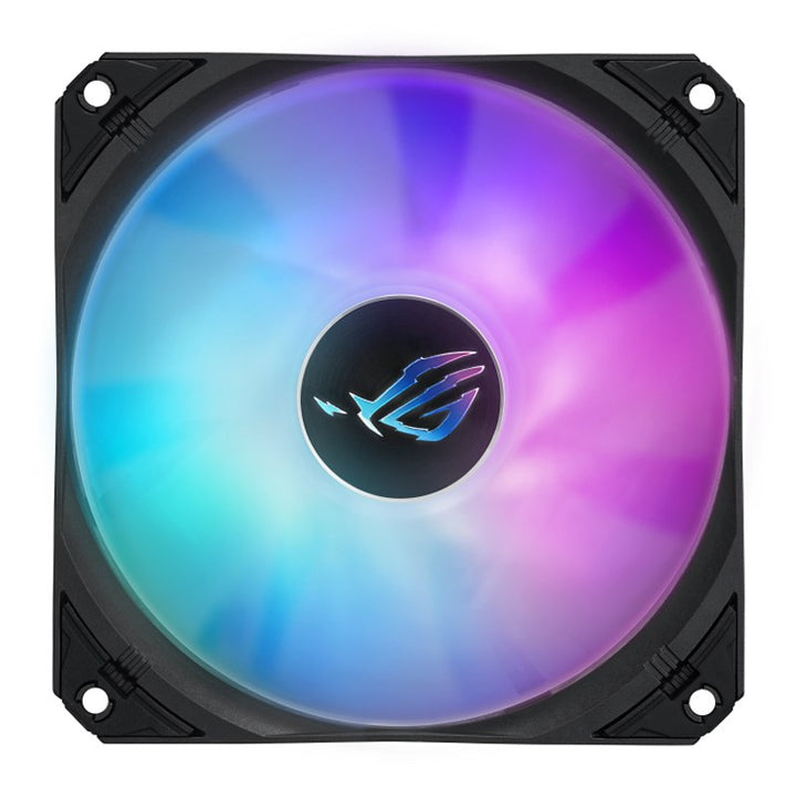 ايسوس روج ستريكس مبرد مياه كمبيوتر  LC III 360 ARGB AiO LCD - اسود