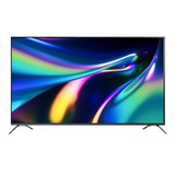 Wansa 50" UHD LED Google TV, WUD50OGT63 – Black