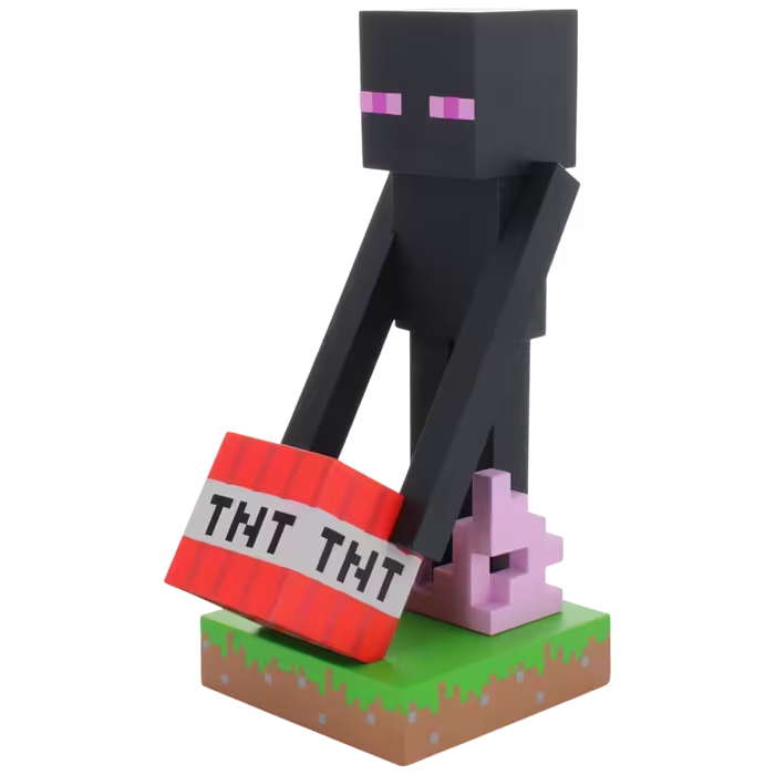 CG : Enderman: Nether Edition Controller Holder & Phone Stand