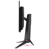 شاشة ألعاب Asus ROG Swift OLED PG27UCDM مقاس 27 بوصة بدقة 4K QD-OLED، معدل تحديث 240 هرتز، وقت استجابة 0.03 مللي ثانية، HDMI 2.1، AMD FreeSync Premium Pro، متوافقة مع G-SYNC - أسود