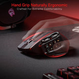 Redragon Aatrox M811 Pro Wireless RGB Gaming Mouse Mouse - Black